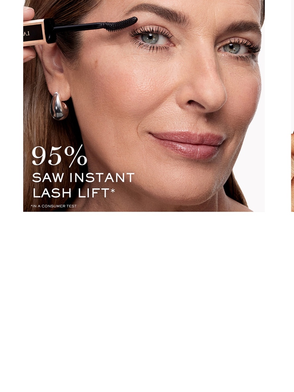 NIB Lancôme IDOLE Lash Lifting Volumizing Mascara Travel 2.5ml/0.08oz BLACK - Picture 6 of 9